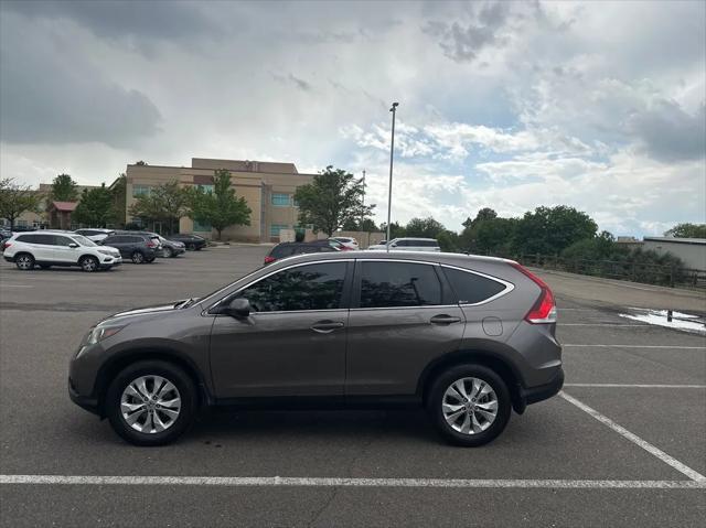 used 2012 Honda CR-V car, priced at $11,498