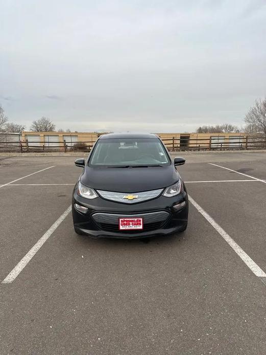 used 2017 Chevrolet Bolt EV car, priced at $12,498