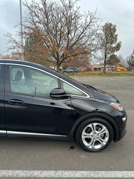 used 2017 Chevrolet Bolt EV car, priced at $12,498