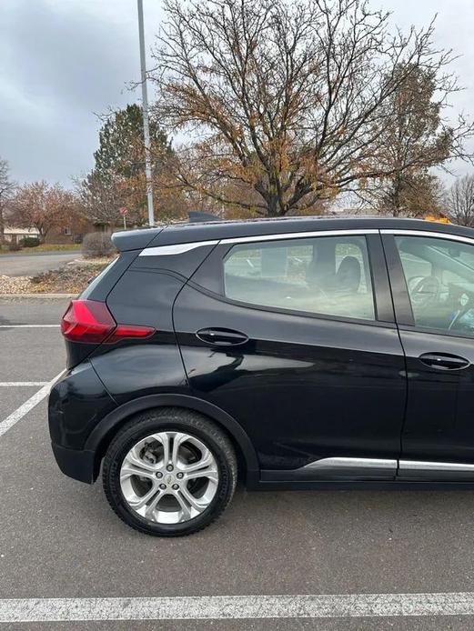 used 2017 Chevrolet Bolt EV car, priced at $12,498