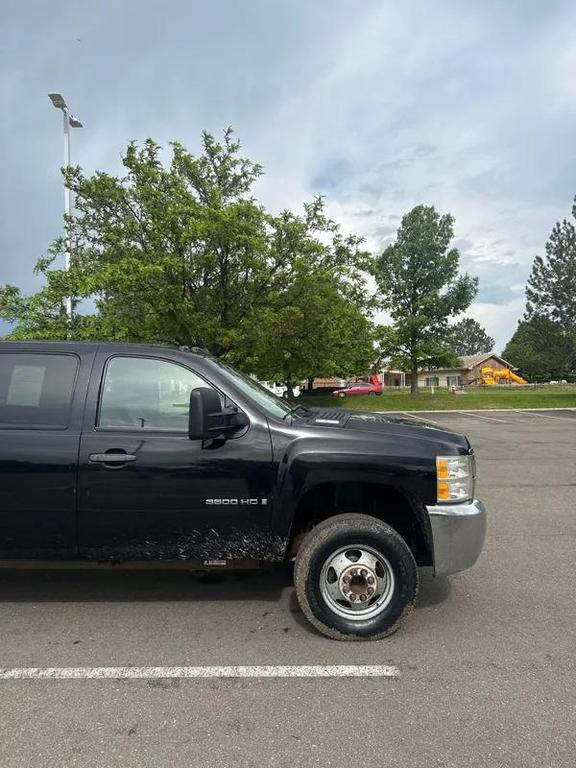 used 2008 Chevrolet Silverado 3500 car, priced at $19,998