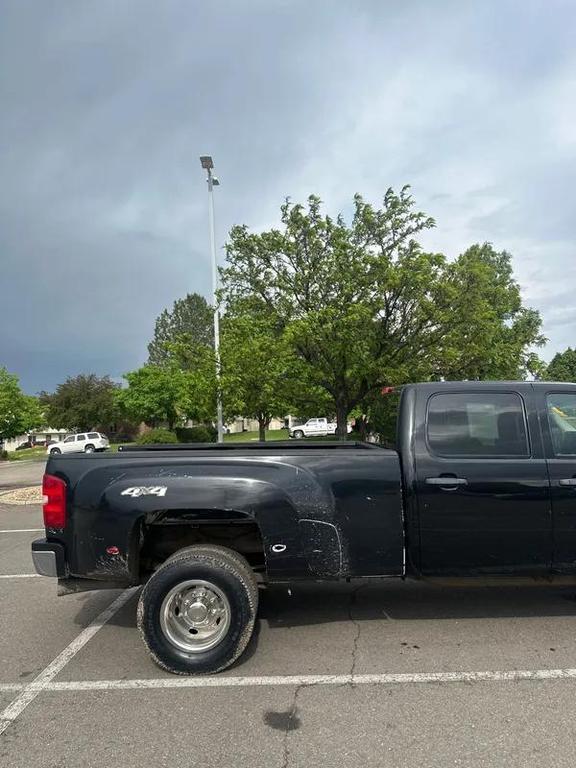 used 2008 Chevrolet Silverado 3500 car, priced at $19,998