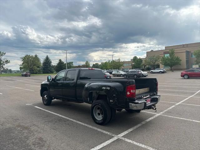 used 2008 Chevrolet Silverado 3500 car, priced at $19,998