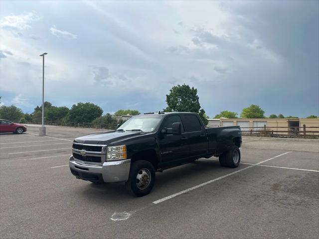 used 2008 Chevrolet Silverado 3500 car, priced at $19,998
