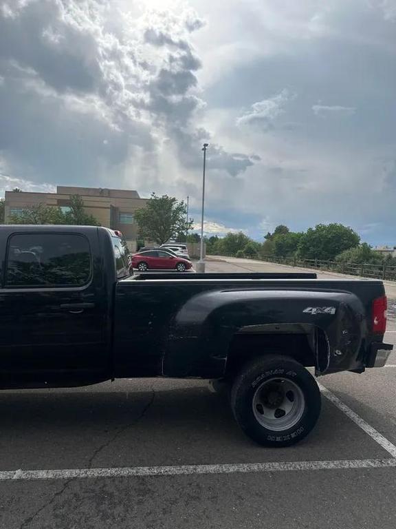 used 2008 Chevrolet Silverado 3500 car, priced at $19,998