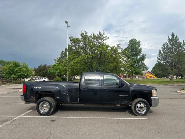 used 2008 Chevrolet Silverado 3500 car, priced at $19,998