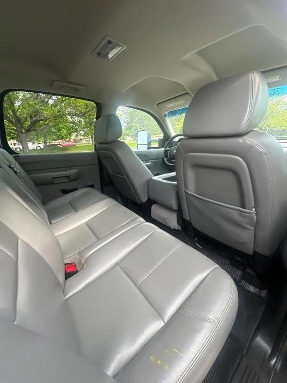 used 2008 Chevrolet Silverado 3500 car, priced at $19,998