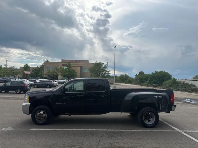 used 2008 Chevrolet Silverado 3500 car, priced at $19,998