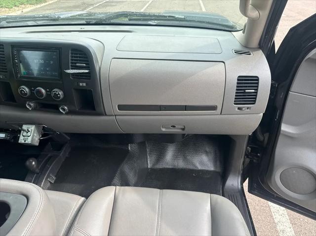 used 2008 Chevrolet Silverado 3500 car, priced at $19,998