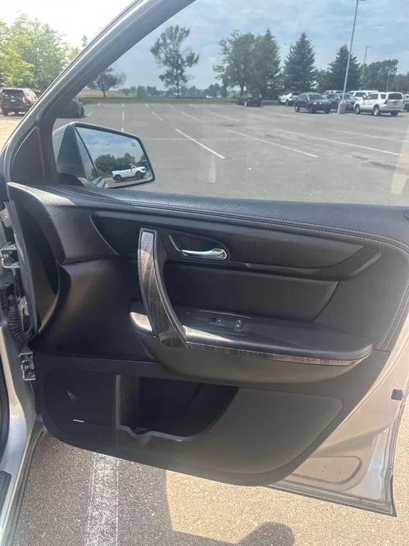 used 2015 GMC Acadia car, priced at $9,998