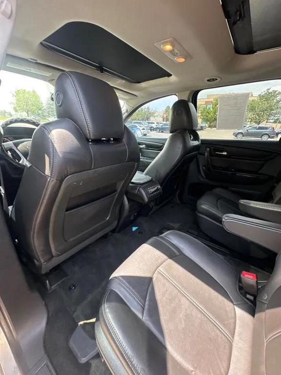used 2015 GMC Acadia car, priced at $9,998