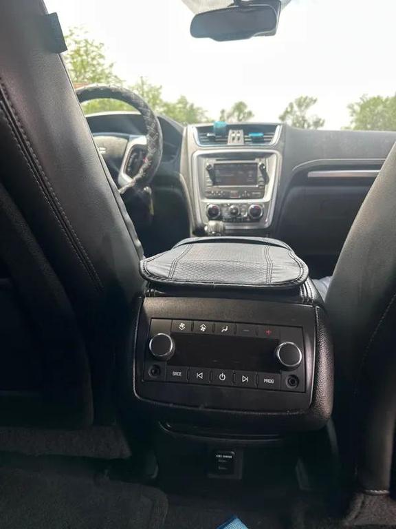 used 2015 GMC Acadia car, priced at $9,998