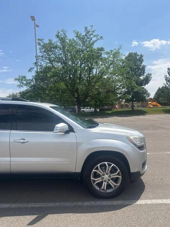 used 2015 GMC Acadia car, priced at $9,998