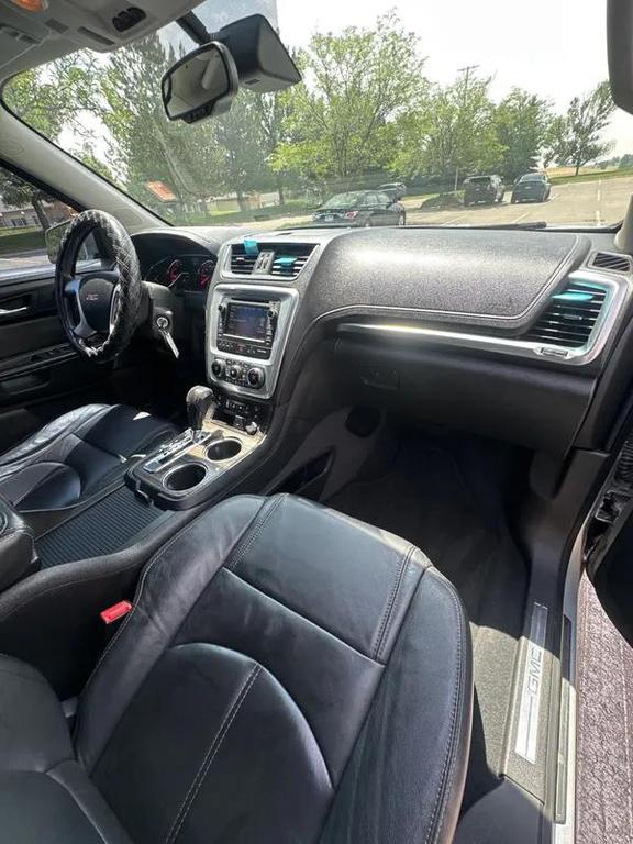 used 2015 GMC Acadia car, priced at $9,998