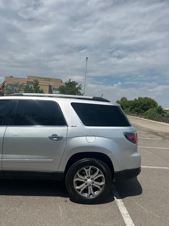 used 2015 GMC Acadia car, priced at $9,998