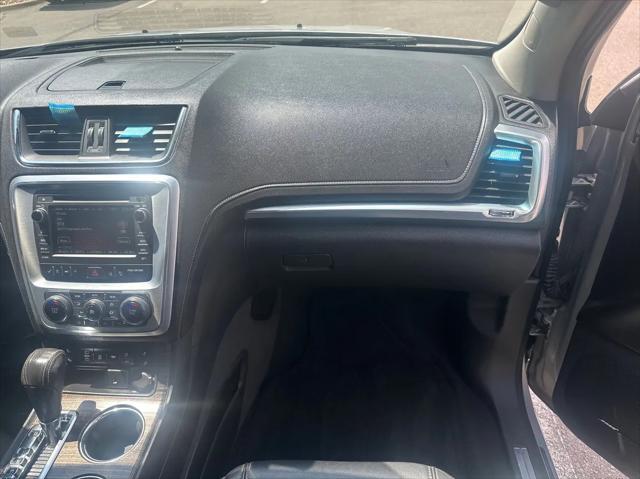 used 2015 GMC Acadia car, priced at $9,998