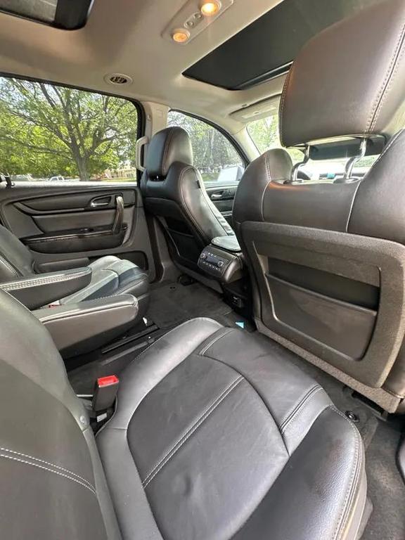 used 2015 GMC Acadia car, priced at $9,998