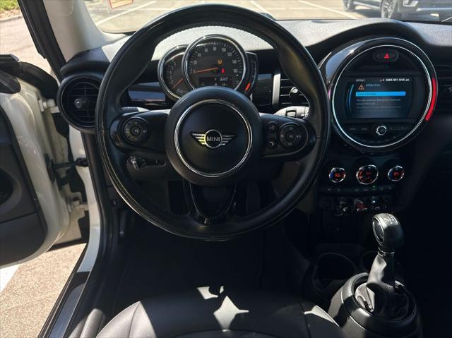 used 2019 MINI Hardtop car, priced at $15,998