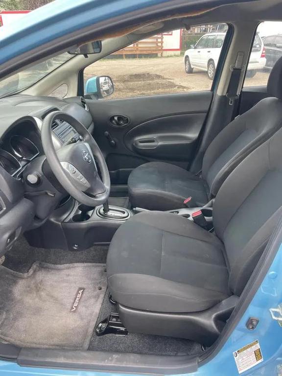 used 2015 Nissan Versa Note car, priced at $7,998