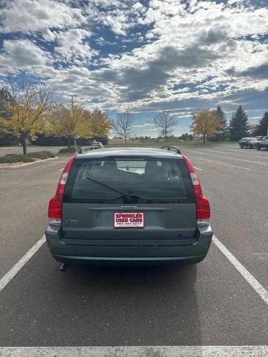 used 2005 Volvo V70 car, priced at $4,998