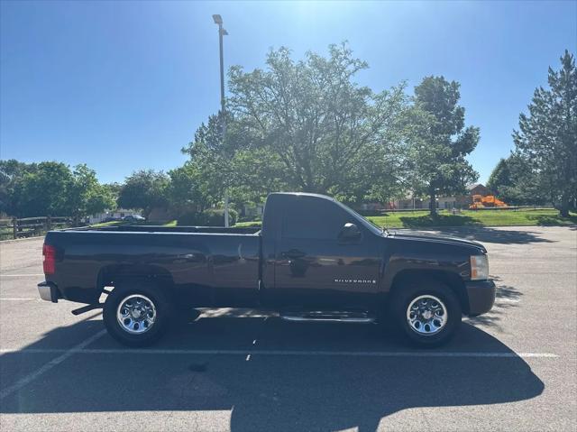 used 2008 Chevrolet Silverado 1500 car, priced at $8,998