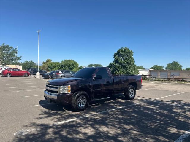 used 2008 Chevrolet Silverado 1500 car, priced at $8,998