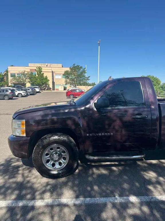used 2008 Chevrolet Silverado 1500 car, priced at $8,998