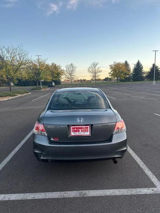 used 2010 Honda Accord car, priced at $8,498