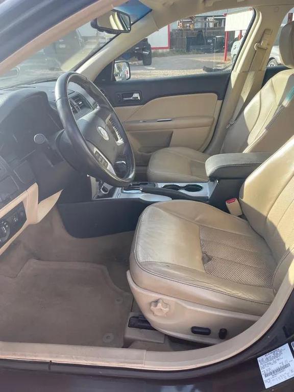 used 2010 Mercury Milan car, priced at $8,998