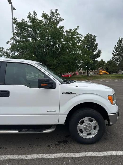 used 2013 Ford F-150 car, priced at $9,998