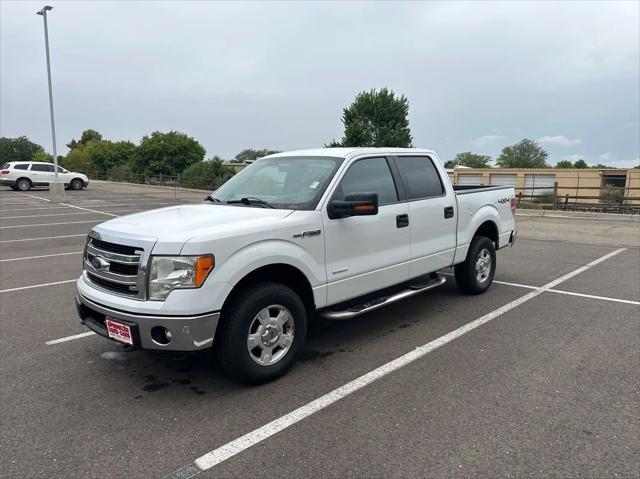 used 2013 Ford F-150 car, priced at $9,998