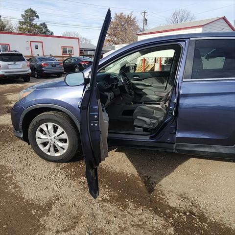 used 2012 Honda CR-V car, priced at $12,998