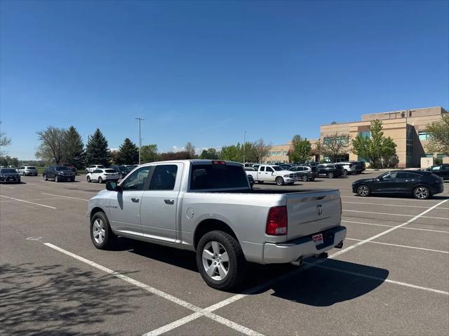 used 2010 Dodge Ram 1500 car, priced at $14,498