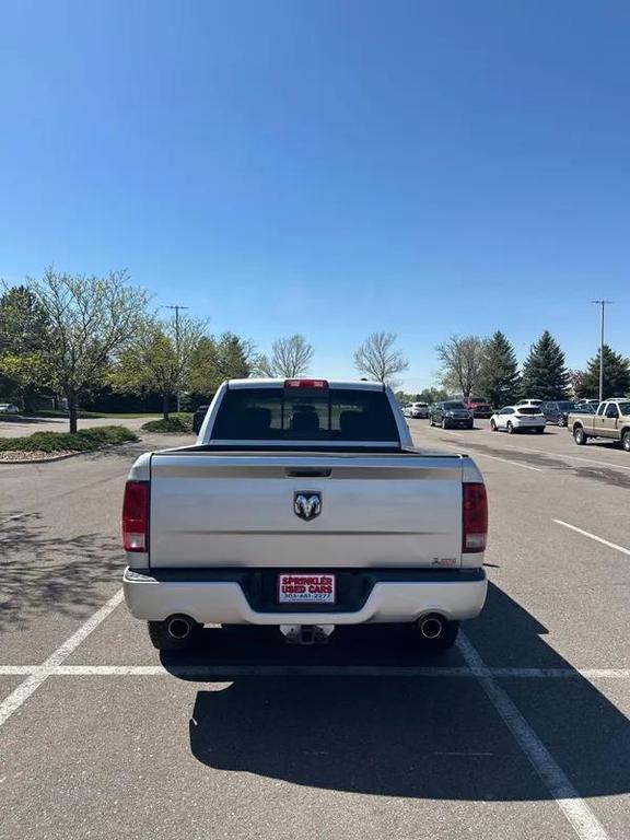 used 2010 Dodge Ram 1500 car, priced at $14,498