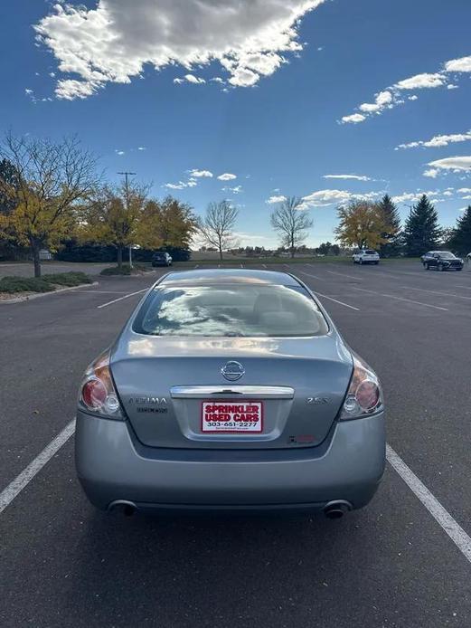 used 2007 Nissan Altima car, priced at $6,998