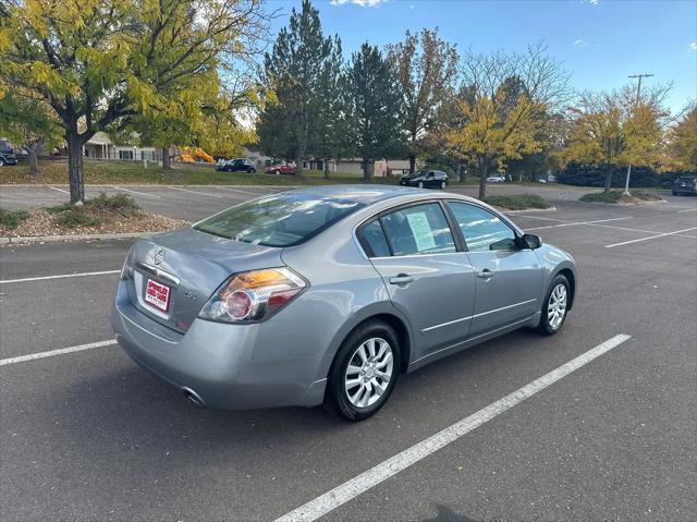 used 2007 Nissan Altima car, priced at $6,998