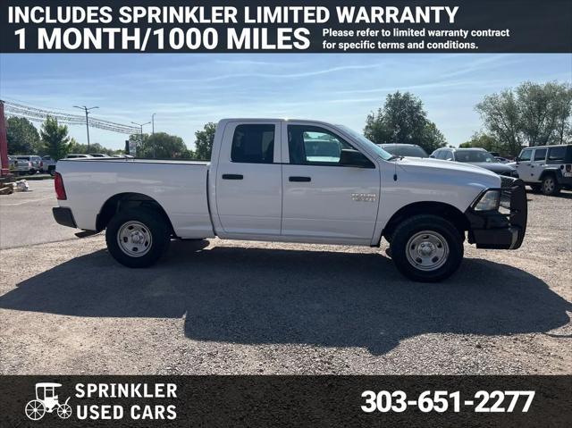 used 2016 Ram 1500 car, priced at $20,998