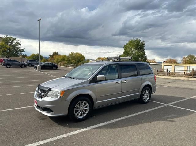 used 2015 Dodge Grand Caravan car, priced at $6,998