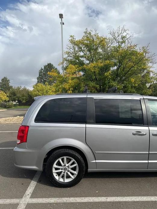 used 2015 Dodge Grand Caravan car, priced at $6,998