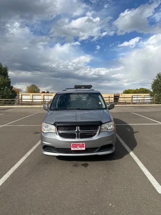 used 2015 Dodge Grand Caravan car, priced at $6,998