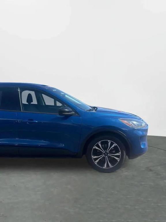 used 2022 Ford Escape car, priced at $17,498
