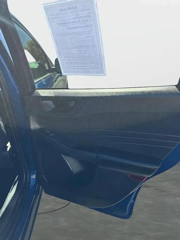 used 2022 Ford Escape car, priced at $17,498