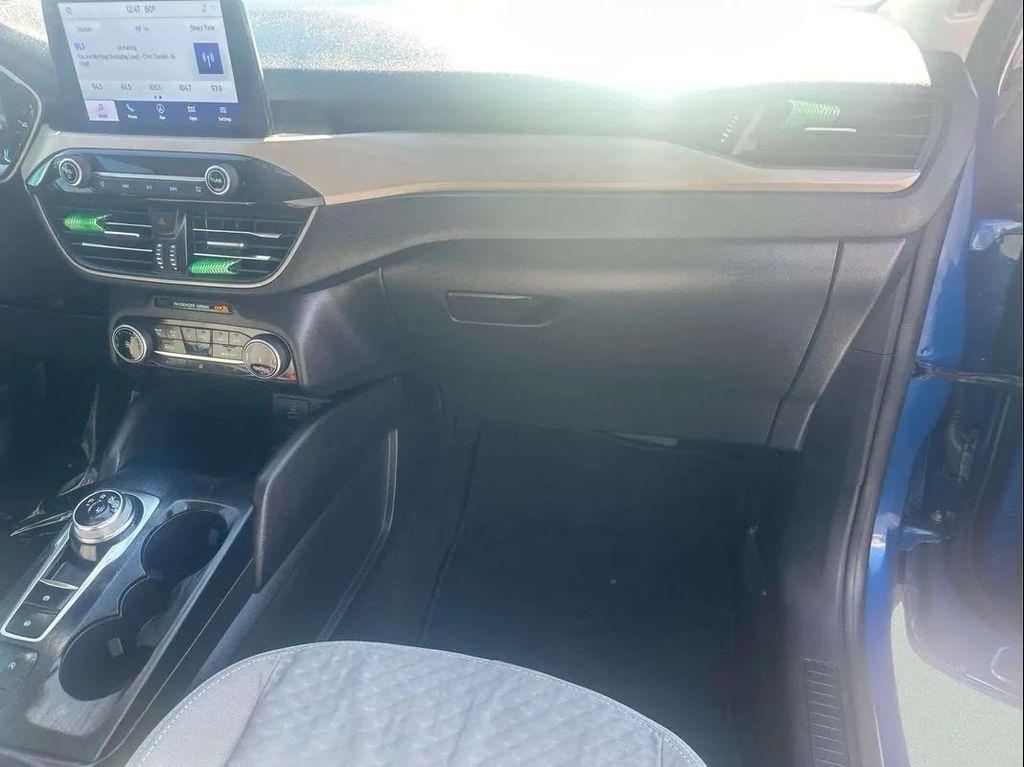 used 2022 Ford Escape car, priced at $17,498