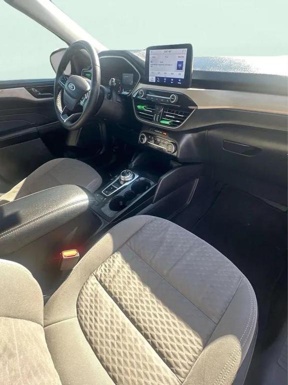 used 2022 Ford Escape car, priced at $17,498
