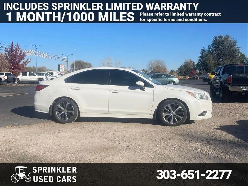used 2015 Subaru Legacy car, priced at $10,998