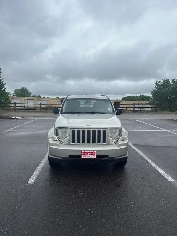 used 2008 Jeep Liberty car, priced at $5,498