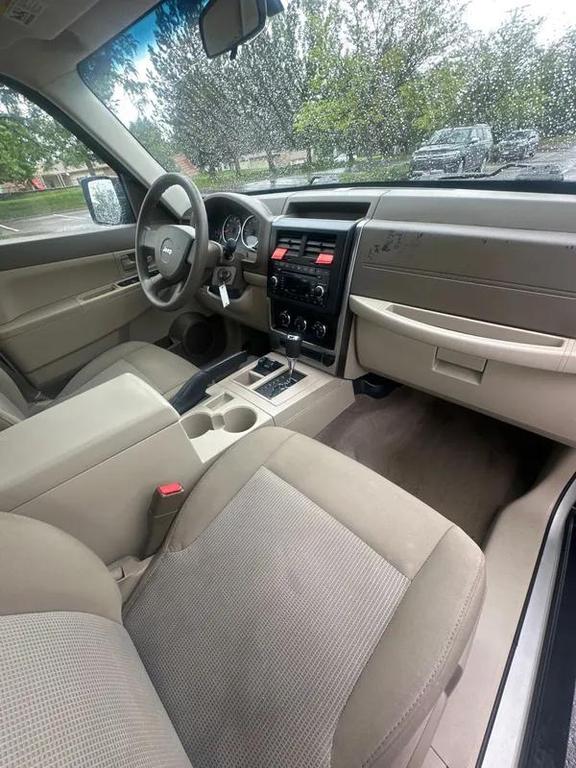 used 2008 Jeep Liberty car, priced at $5,498