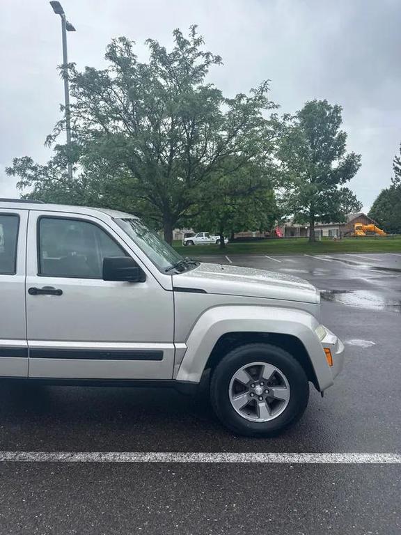 used 2008 Jeep Liberty car, priced at $5,498
