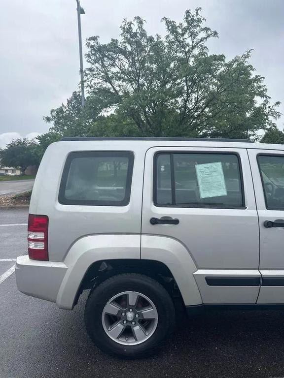 used 2008 Jeep Liberty car, priced at $5,498