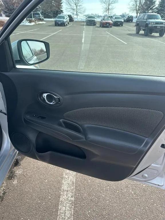 used 2019 Nissan Versa car, priced at $8,998